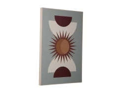 Present time - Wall art Armonia Sol