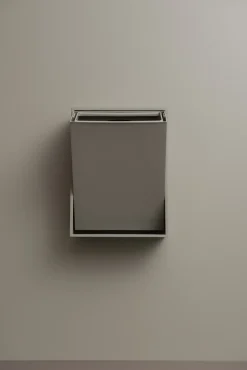 ReCollector - Affaldssortering, affaldsbeholder, duset grøn, Oak Green