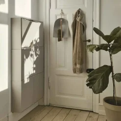 ReCollector - Affaldssortering, affaldsbeholder, Grå, Silver Cloud Grey