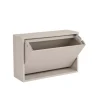 ReCollector - Mini box - Opbevaring - Silver Cloud Grå
