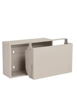 ReCollector - Mini box - Opbevaring - Silver Cloud Grå