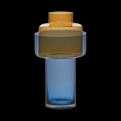 Remember - "Aura" vase - amber