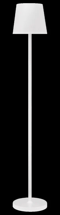 Remember - "Dorian" gulvlampe - white