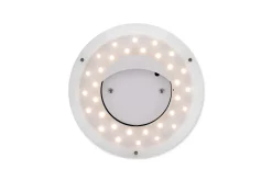 Remember - "Dot" væglampe - white