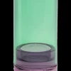 Remember - Glas lanterne "lys" - Aqua
