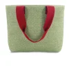Remember - Kurvepose - Lime green