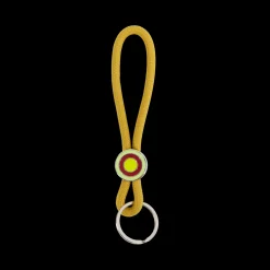 Remember - "Ringo" nøglering - yellow