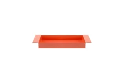 Remember - "Ryo small" metal-bakke - Coral