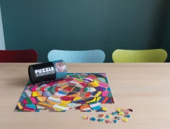 Remember - Spil - Puzzle "Candy"