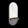 Remember - Wallmirror - Taupe