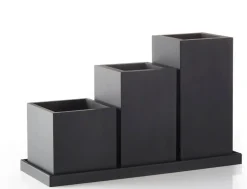 Sej Design - Multi kvadratisk - 8x8x8 cm