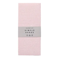 Simple Goods - Klud - Pink - 2 stk. pr. pakke