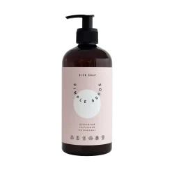 Simple Goods - Opvaskesæbe - Geranium