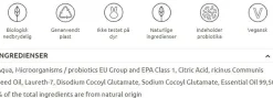 Simple Goods - Universal Cleaner, Solbær