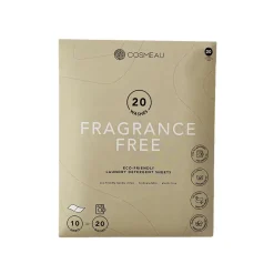 SKOSH - Cosmeau - Vaskemiddel/Servietter - Parfumefri - 20 vask