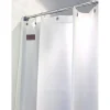 Skriver Collection - Badeforhæng - Orlando - Hvid - 145x200 cm