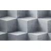 Skriver Collection - Dørmåtte - TrendMat Delux - Square (85 x 120 cm)