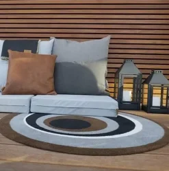 Skriver Collection - Light Grey Outdoor Orlando - 65 x 65 cm