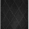 Skriver Collection - Måtte - Dimond Mat - Antrasit - 60x90 cm