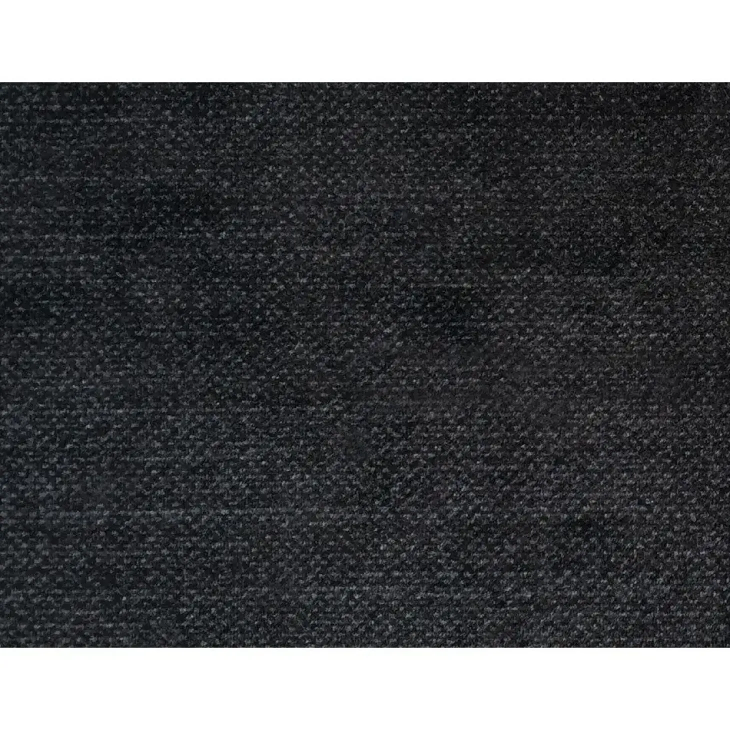 Skriver Collection - Måtte - TrendMat Delux - Silence - sort - 60x85 cm