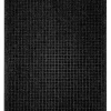 Skriver Collection - Måtte - Waffel Mat - Antrasit - 60x90 cm