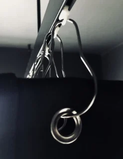 Skriver Collection - Ophængsringe til badeforhæng - 12 stk.