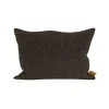 Skriver Collection - Pude - Ascen - mørkegrå - 40 x 60 cm