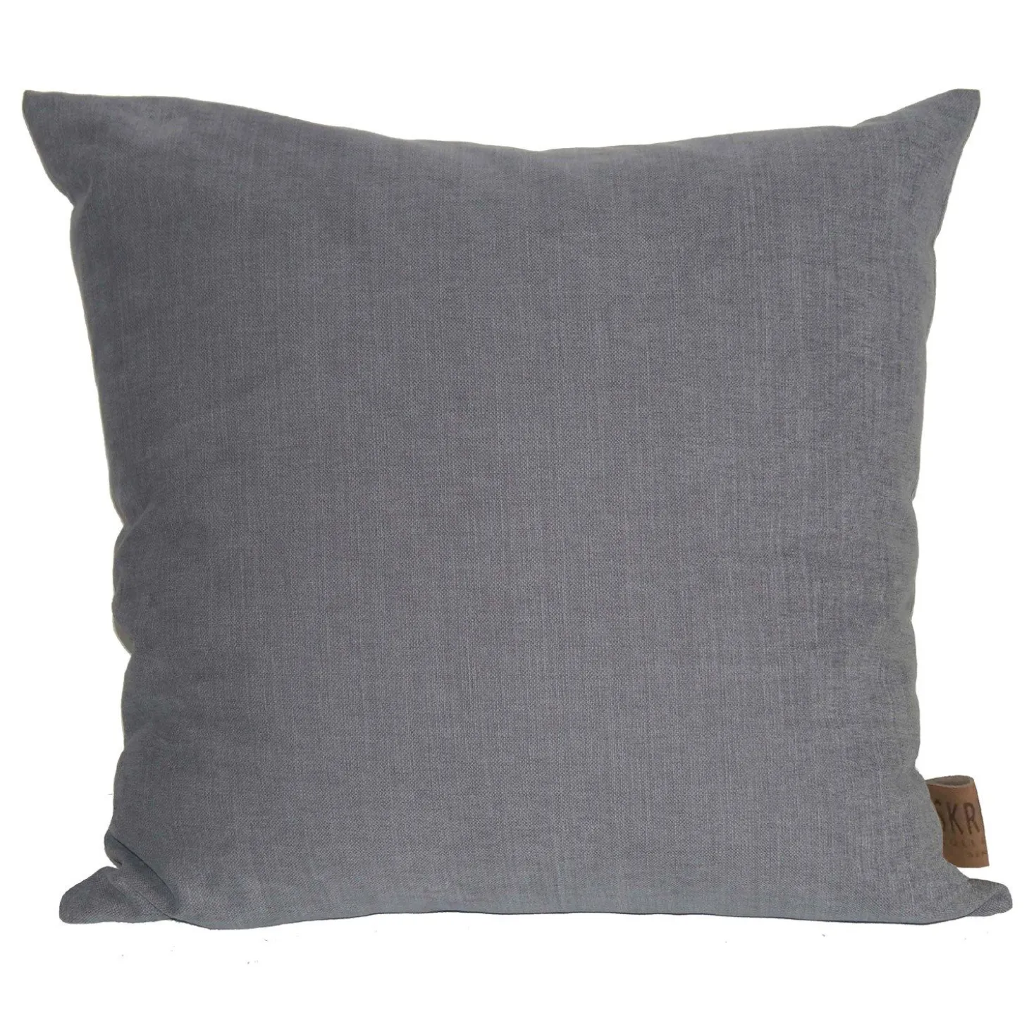 Skriver Collection - Pude - Hotmadi - lysegrå - 65x65 cm