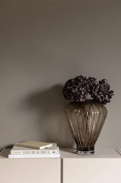 Specktrum - Vase - Evelyn - Topaz - large