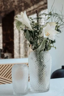 Specktrum - Vase - Silo - Klar Glas - Large