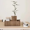 SQUARELY COPENHAGEN - Bordopstilling - Table Organizer - Mørk Eg