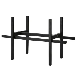 SQUARELY COPENHAGEN - Stativ til GrowWIDE - StandWIDE - Sort Ask