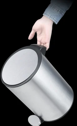 Steel Function - COMO Affaldsspand m. fodpedal - 3L