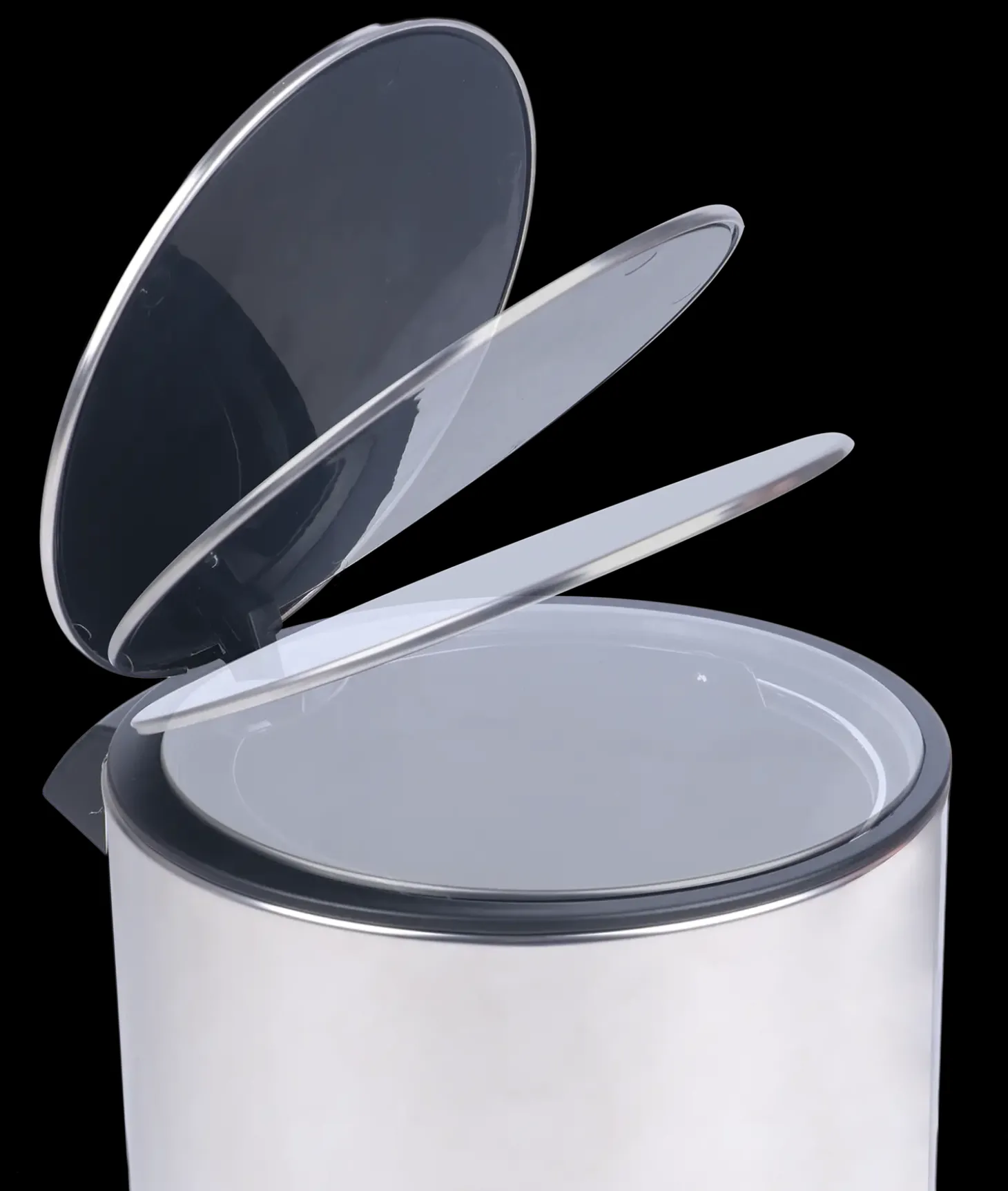 Steel Function - COMO Affaldsspand m. fodpedal - 5L