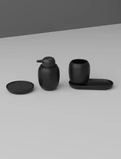 Stelton - Fjord dispenser 0.3 l. black