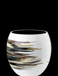 Stelton - Stockholm vase H 21.2 cm lignum