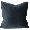 Svanefors - Elise Pudebetræk - Blue 60x60cm