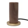 Tala - Bordlampe - Valnød - Walnut Touch
