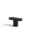 The Oak Men - Knag - Band - Sort - Small