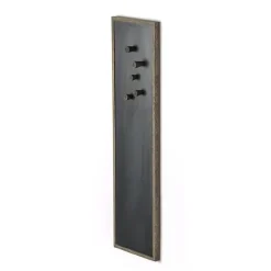 The Oak Men - Notice Board - Small - Dark Oak