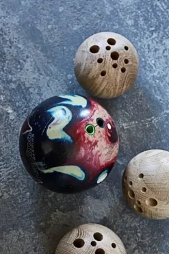 The Oak Men - Opbevaring/vase - Lebowski - Natur eg