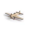 The Oak Men samlesæt - Plane no. 2 samlesæt - Eg