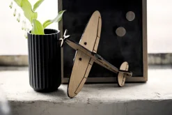 The Oak Men samlesæt - Plane no. 1 samlesæt - Eg