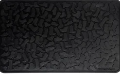 Tica Copenhagen - Dørmåtte - Footwear - Gummi - Small