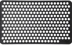 Tica Copenhagen - Dørmåtte i small - Dot design - Gummi - Small