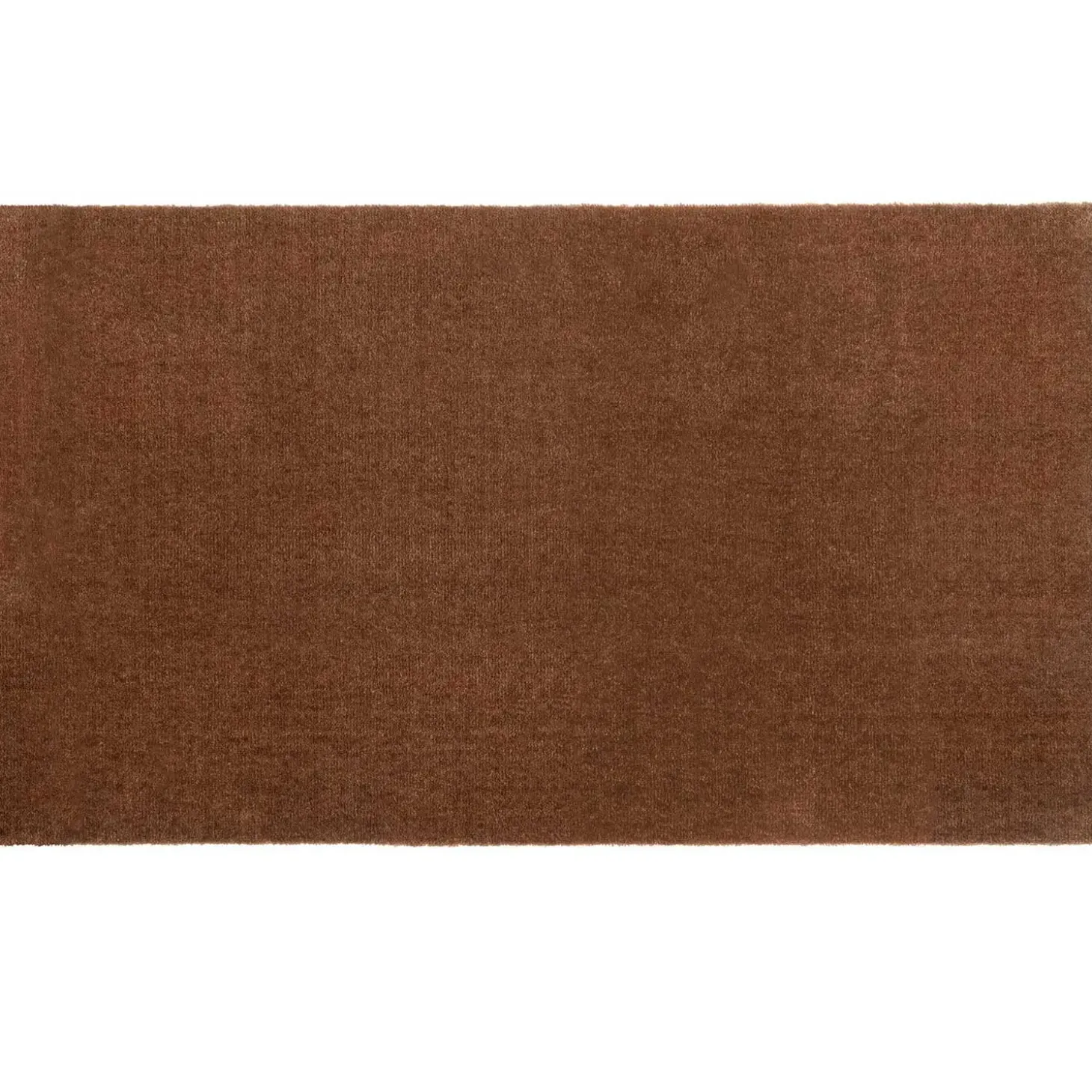 Tica Copenhagen - Gulvmåtte / Dørmåtte - Cognac - 67x120 cm