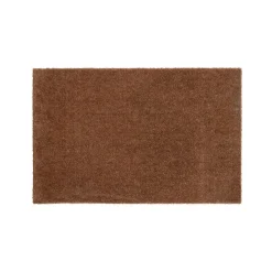 Tica Copenhagen - Gulvmåtte / Dørmåtte - Cognac - 40x60 cm