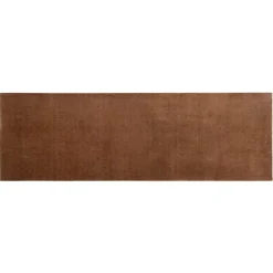 Tica Copenhagen - Gulvmåtte / Tæppe - Cognac - 100x300 cm