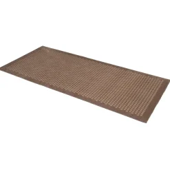 Tica Copenhagen - Løber - Dots - Beige/sand - 90x200 cm