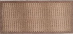 Tica Copenhagen - Løber - Dots - Beige/sand - 90x200 cm